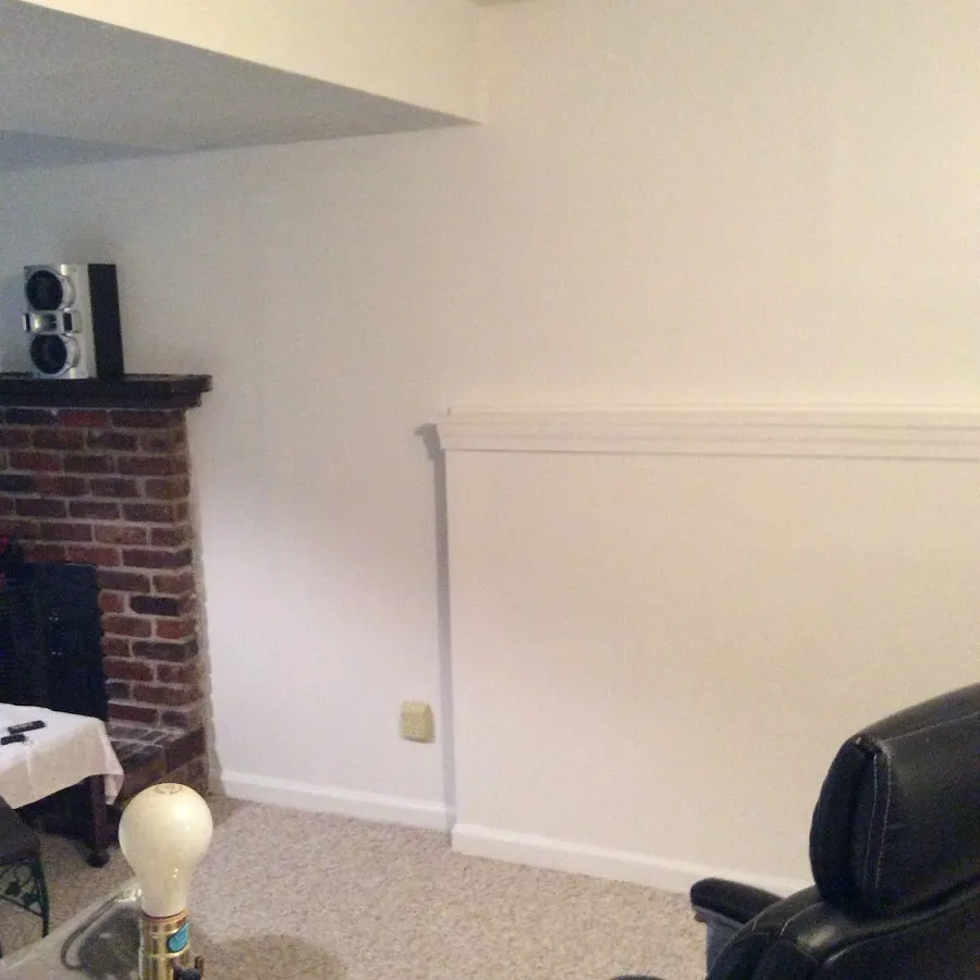 Water damage restoration completed in Baxter basement
